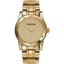 Watch Mark Maddox Mm3001-90 WomenÂ´s Gold