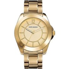 Watch Mark Maddox Mm3004-95 WomenÂ´s Gold