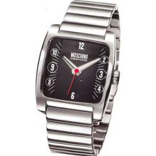 Watch Moschino I Feel Dandy Mw0007 MenÂ´s Black