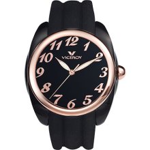 Watch Viceroy Colors 432156-55 WomenÂ´s Black