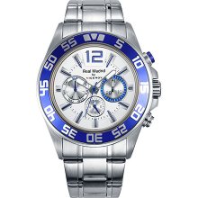 Watch Viceroy Real Madrid 432861-05 MenÂ´s White