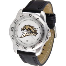 Western Michigan Broncos Gameday Sport Men's Watch by Suntime