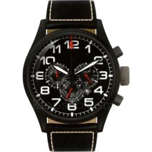 Wintex Gent Quartz Hatman Chrono Watches