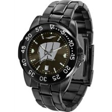 Wisconsin Badgers Gunmetal Fantom Sport Watch