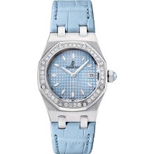 Women's Audemars Piguet Royal Oak 67601ST.ZZ.D057CR.01 Watch