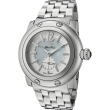 Women's Miami Light Blue MOP Dial Stainless Steel