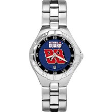 Womens Nascar #88 National Guard Watch - Stainless Steel Pro II Sport