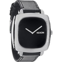 Women's Nixon Shutter SS Black Watch