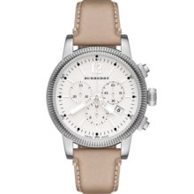 Women's Trench Leather Strap Watch