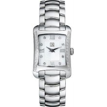 Women's Verona Silver Dial Diamonds