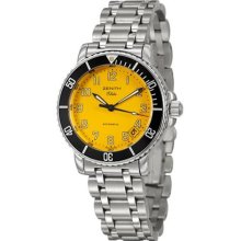 Zenith Rainbow Elite Men's Automatic Watch 15-02-0471-670-74