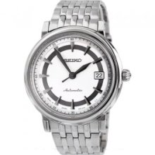 100 Percent Authentic Seiko Sapphire Glass Automatic Men's Watch