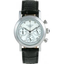 150580DL Krug Baumen Enterprise Diamond White Mop Dial