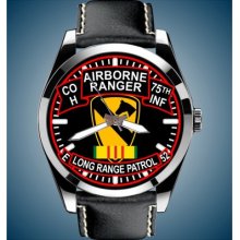 1st Cavalry H Co Airborne Ranger 75th Inf Vietnam_long Range Patrol Watch L