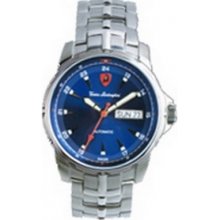 5004.33 Tonino Lamborghini Mens Navigator Blue Watch