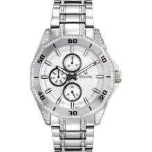 96c110 Bulova Mens Watch