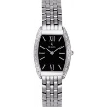 96R19 Bulova Ladies' Diamond Collection