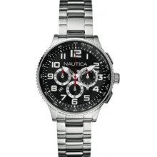 A25521M Nautica Ladies OCN 38 Chronograph Watch