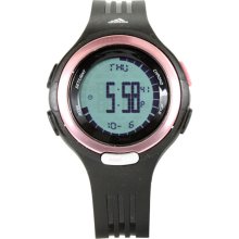 Adidas Response Sequence Watch Black/pink