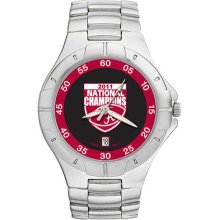 Alabama Crimson Tide 2011 BCS National Champions Men's Pro II Watch