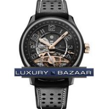 AMVOX 3 Tourbillon GMT (Ceramic)