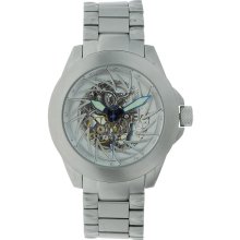 Android AD468BS Men's Ninja 50 Skeleton Automatic Watch