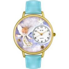 Angel Watch in Gold