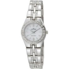 Anne Klein 10-7977mpsv Watch