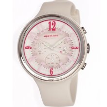 Appetime Svd540015 Sweets Chronograph Ladies Watch