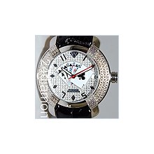 Aqua Master Poker Diamond Mens Watch 00001