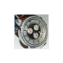 Aqua Master Power 2.60 ct Diamond Men's Watch 0260C