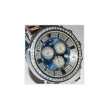 Aqua Master Power 3.60 ct Diamond Men's Watch 0360B