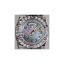 Aqua Master Power 7.65 ct Diamond Men's Watch AM0154