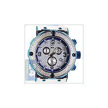 Aqua Master Round Diamond Men's Watch AM0583