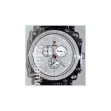 Aqua Master Square 1.25 ct Diamond Men's Watch 0125QE