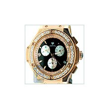 Aqua Master Techno 4.00 ct Diamond Men's Watch AM0412