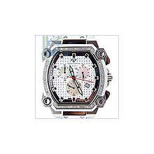 Aqua Master Tonno 0.75 ct Diamond Men's Watch AM0535