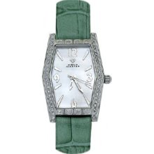 Aqua Master Watches Womens Pave Diamond Watch 0.70ct