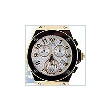 Aqua Master Yellow Galouche Men's Watch AM0590