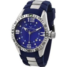 Aquaswiss 80GH048 Trax Man's Modern Large Watch