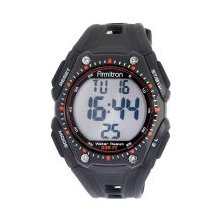 Armitron 408191BLK Mens Watch