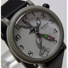 Armitron Buggs Bunny Quartz Collector's Watch $295