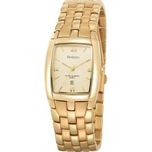 Armitron Men's Goldtone Dress Watch