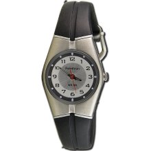 Armitron Women's Silver Resin Band Watch