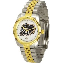 Army Black Knights Mens Steel Executive Watch