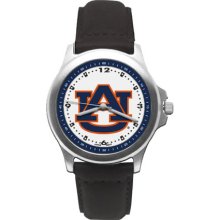 Auburn University Ladies' Rookie Leather Watch - Clearance