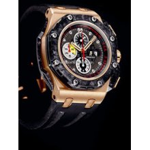 Audemars Piguet Grand Prix Pink Gold Watch 26290RO.OO.A001VE.01