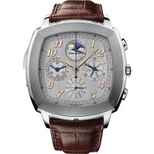 Audemars Piguet Men's Tradition Silver Dial Watch 26567TI.OO.D092CR.01