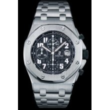 Audemars Piguet Offshore Chronograph Watch 26170TI.OO.1000TI.06