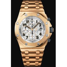 Audemars Piguet Offshore Chronograph Watch 26170OR.OO.1000OR.01